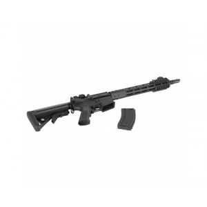 Страйкбольный автомат M4 RIS M-LOK 13INCH Black EC-630-13 P [East Crane]